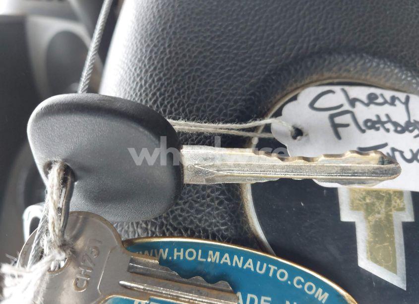 Photo 10 of 2011 Chevrolet Silverado 3500HD CHASSIS WORK TRUCK (VIN 1GB3CZCG8BF218905)