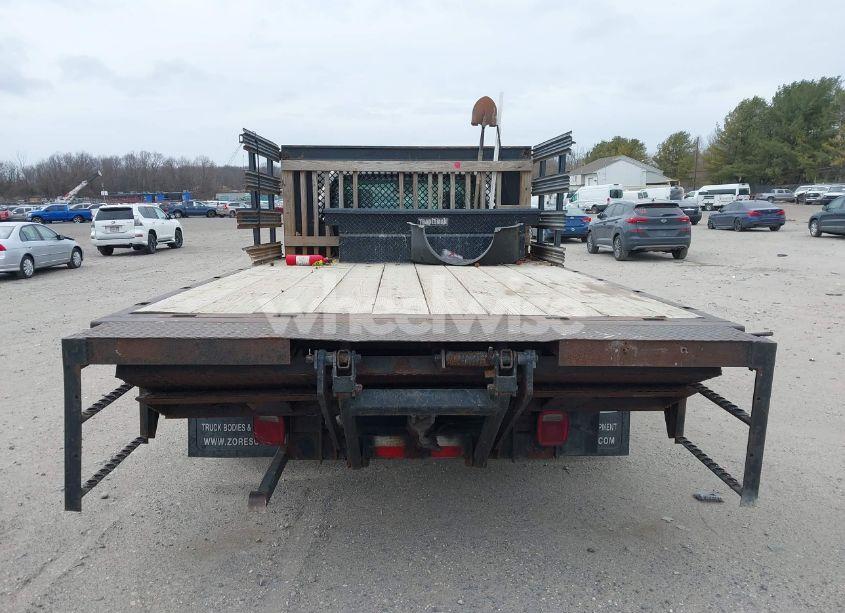 Photo 18 of 2011 Chevrolet Silverado 3500HD CHASSIS WORK TRUCK (VIN 1GB3CZCG8BF218905)