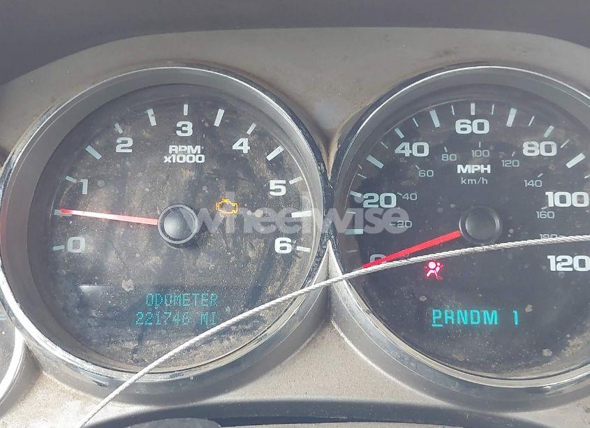 Photo 5 of 2011 Chevrolet Silverado 3500HD CHASSIS WORK TRUCK (VIN 1GB3CZCG8BF218905)