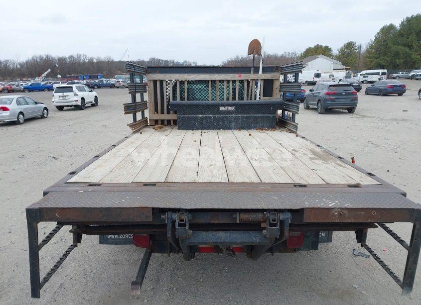 Photo 7 of 2011 Chevrolet Silverado 3500HD CHASSIS WORK TRUCK (VIN 1GB3CZCG8BF218905)