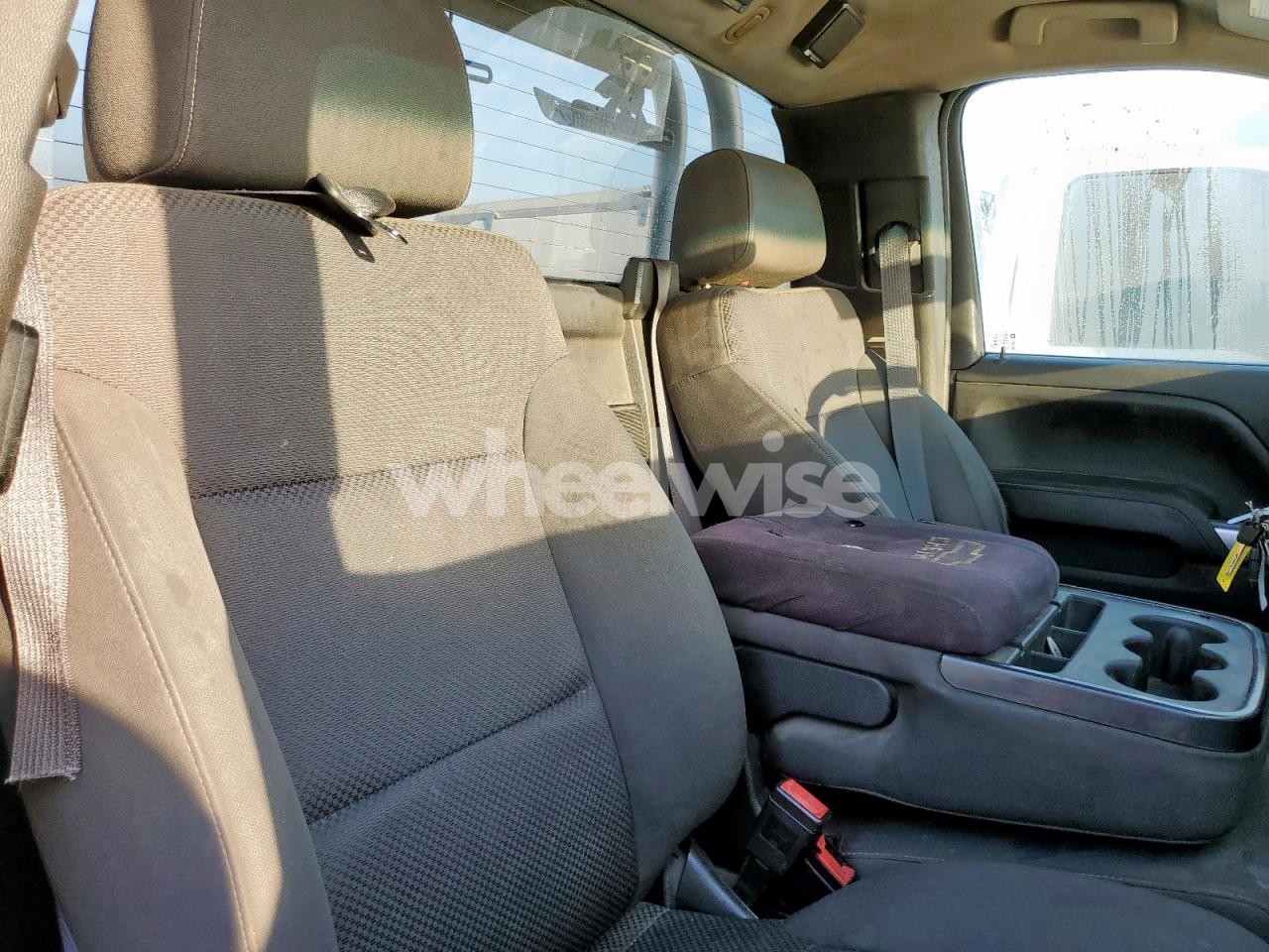 Photo 10 of 2015 CHEVROLET SILVERADO C3500 LT (VIN 1GB3CZCG8FF546542)