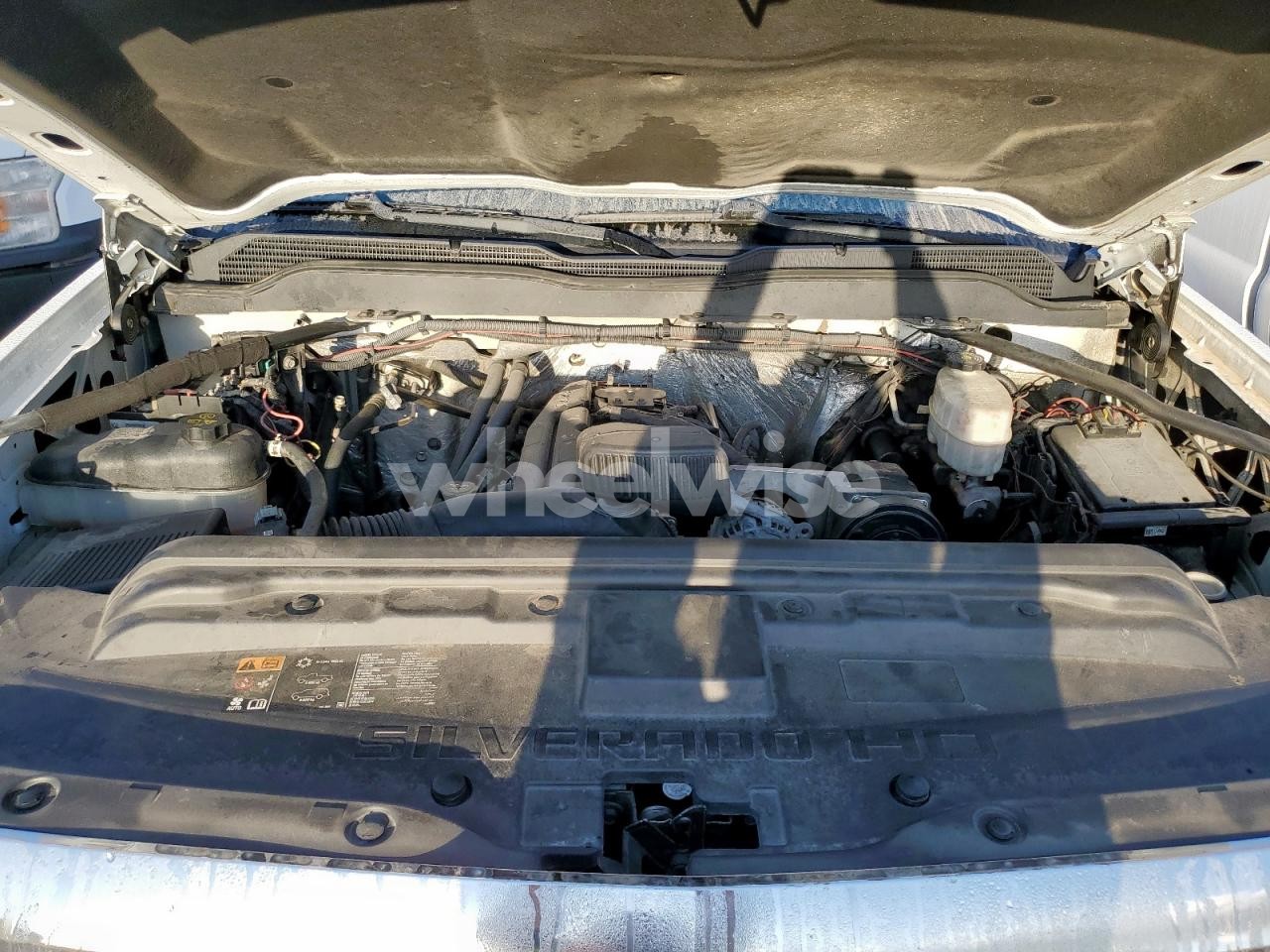 Photo 11 of 2015 CHEVROLET SILVERADO C3500 LT (VIN 1GB3CZCG8FF546542)