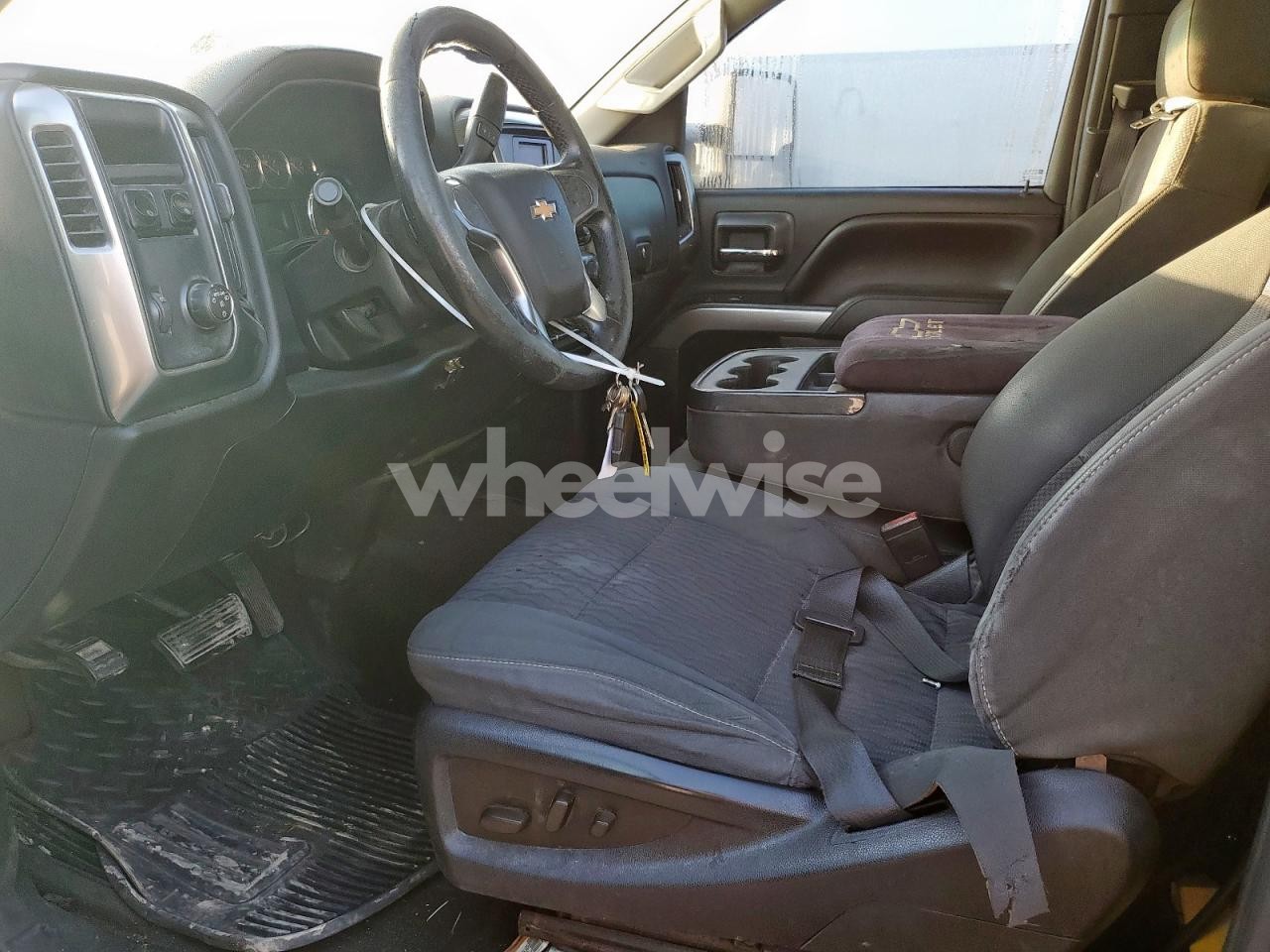 Photo 7 of 2015 CHEVROLET SILVERADO C3500 LT (VIN 1GB3CZCG8FF546542)