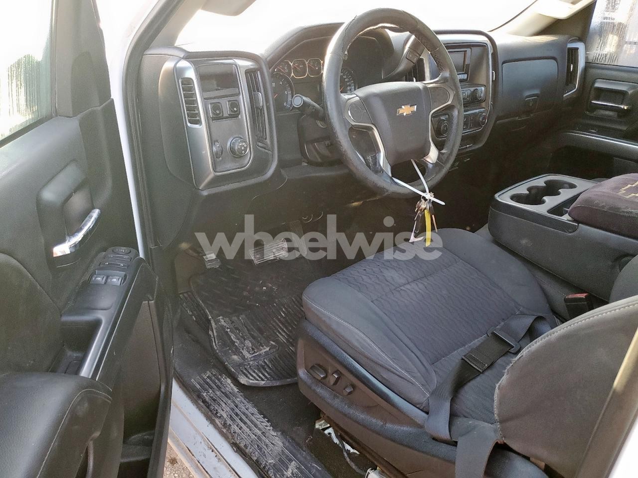 Photo 8 of 2015 CHEVROLET SILVERADO C3500 LT (VIN 1GB3CZCG8FF546542)