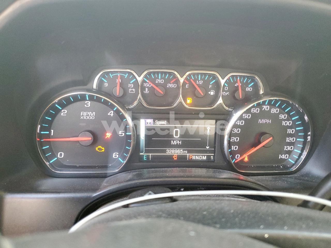 Photo 9 of 2015 CHEVROLET SILVERADO C3500 LT (VIN 1GB3CZCG8FF546542)