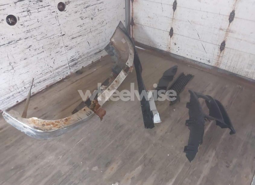 Photo 12 of 2014 Chevrolet Express CUTAWAY 3500 (VIN 1GB3G2BG7E1204329)