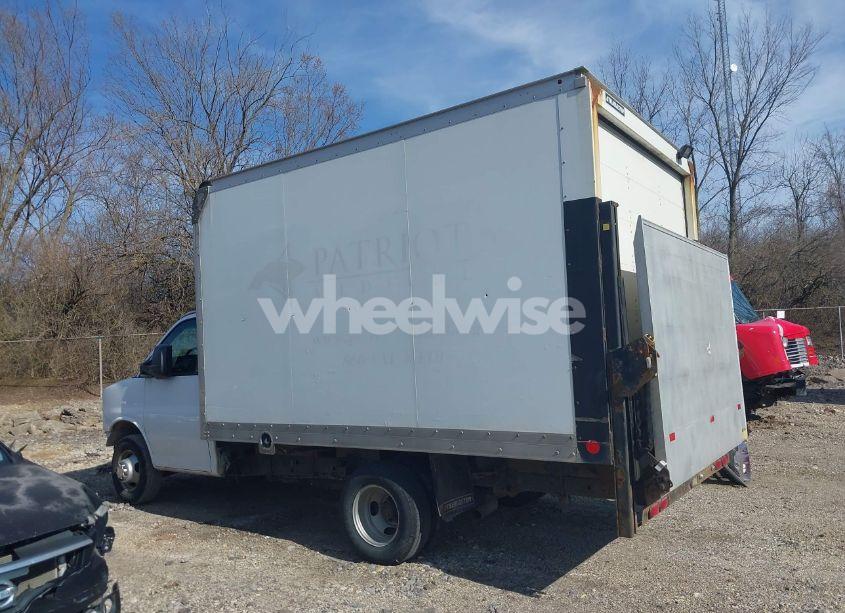 Photo 15 of 2014 Chevrolet Express CUTAWAY 3500 (VIN 1GB3G2BG7E1204329)