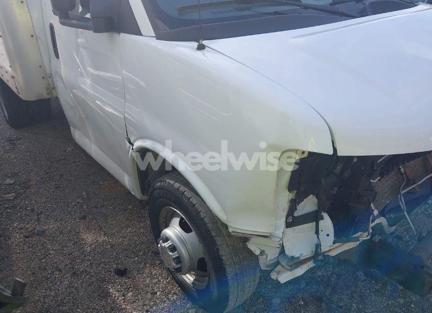 Photo 17 of 2014 Chevrolet Express CUTAWAY 3500 (VIN 1GB3G2BG7E1204329)