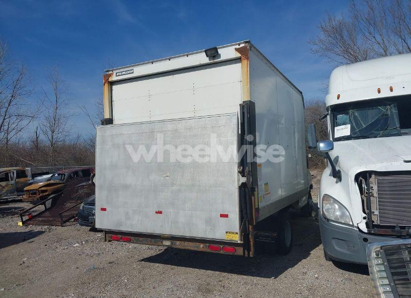 Photo 4 of 2014 Chevrolet Express CUTAWAY 3500 (VIN 1GB3G2BG7E1204329)