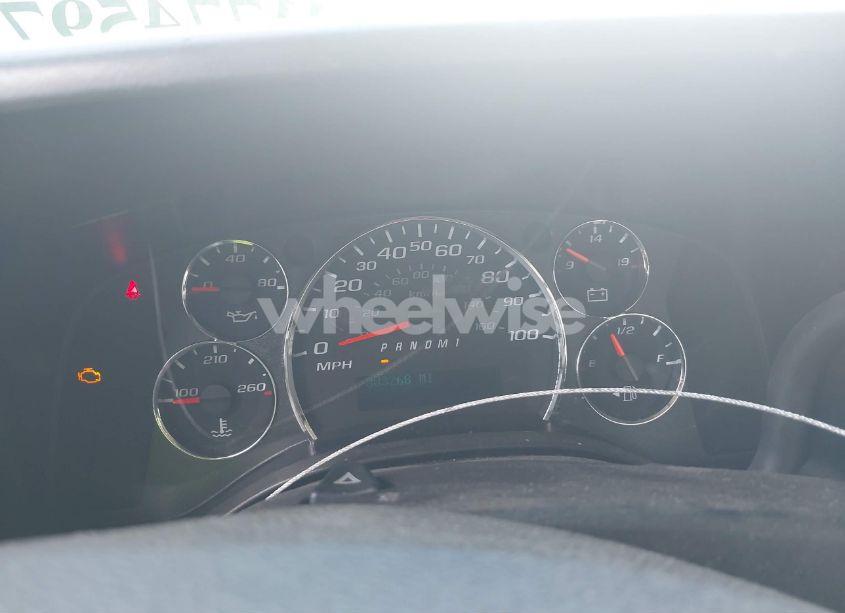 Photo 5 of 2014 Chevrolet Express CUTAWAY 3500 (VIN 1GB3G2BG7E1204329)