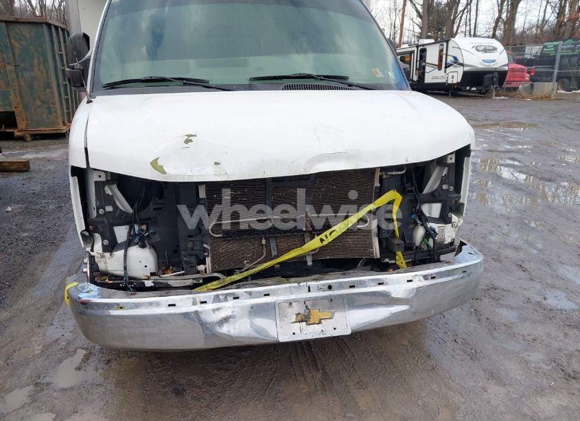 Photo 11 of 2014 Chevrolet Express CUTAWAY 3500 (VIN 1GB3G2CG4E1170414)