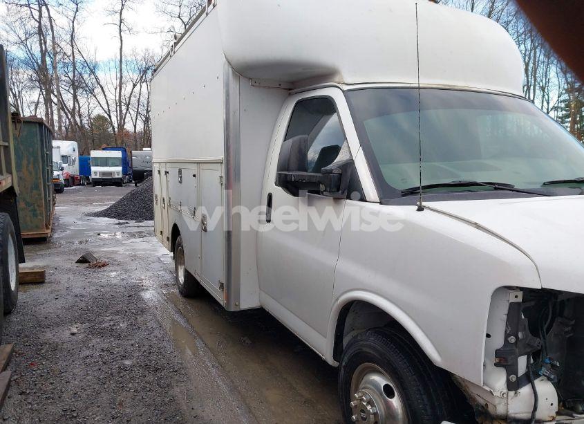 Photo 14 of 2014 Chevrolet Express CUTAWAY 3500 (VIN 1GB3G2CG4E1170414)