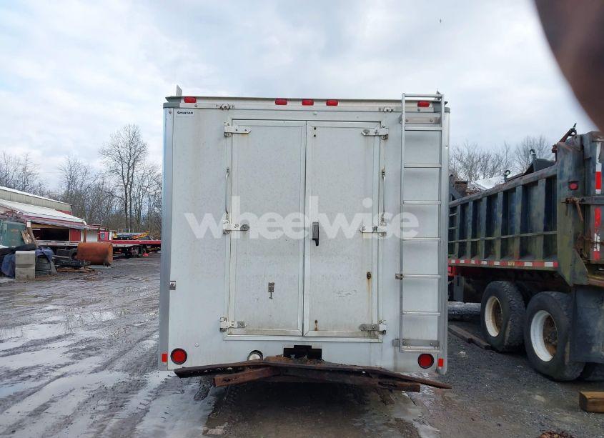 Photo 16 of 2014 Chevrolet Express CUTAWAY 3500 (VIN 1GB3G2CG4E1170414)