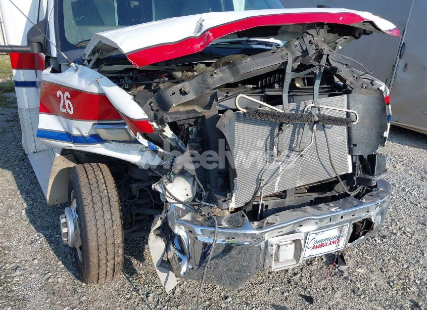 Photo 13 of 2011 Chevrolet Express CUTAWAY DIESEL (VIN 1GB3G2CL1B1182058)