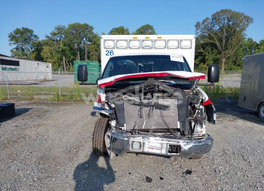 Photo 15 of 2011 Chevrolet Express CUTAWAY DIESEL (VIN 1GB3G2CL1B1182058)