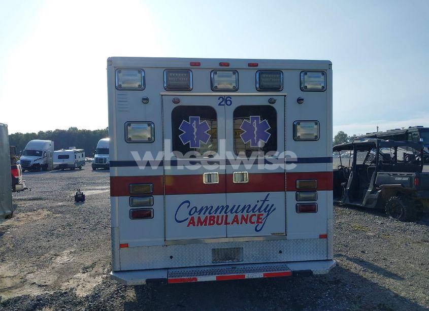 Photo 18 of 2011 Chevrolet Express CUTAWAY DIESEL (VIN 1GB3G2CL1B1182058)