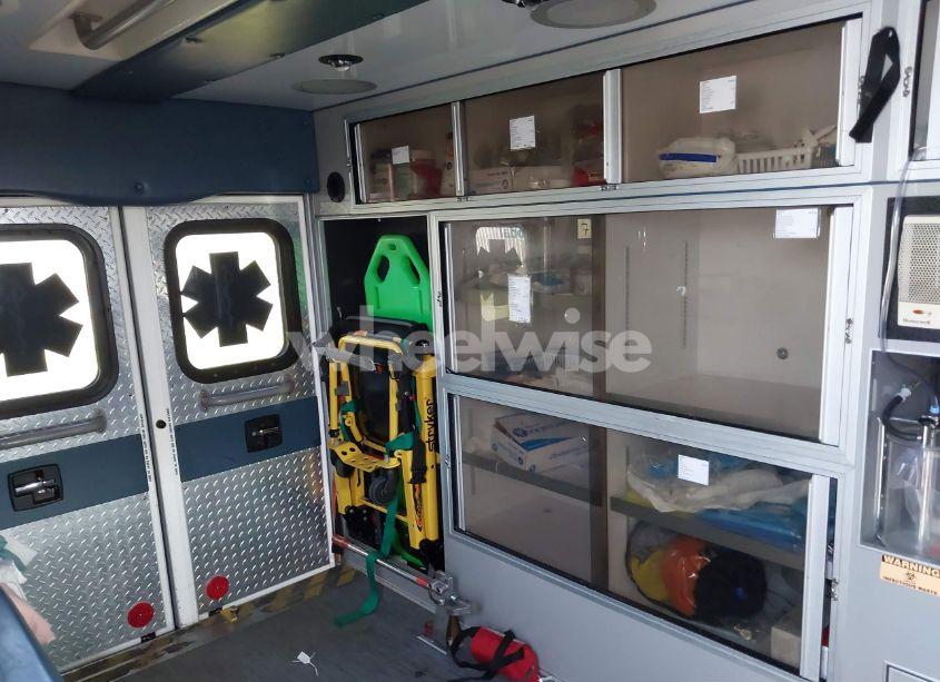 Photo 20 of 2011 Chevrolet Express CUTAWAY DIESEL (VIN 1GB3G2CL1B1182058)