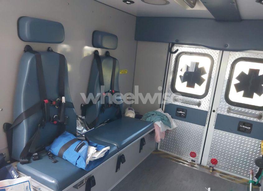 Photo 21 of 2011 Chevrolet Express CUTAWAY DIESEL (VIN 1GB3G2CL1B1182058)