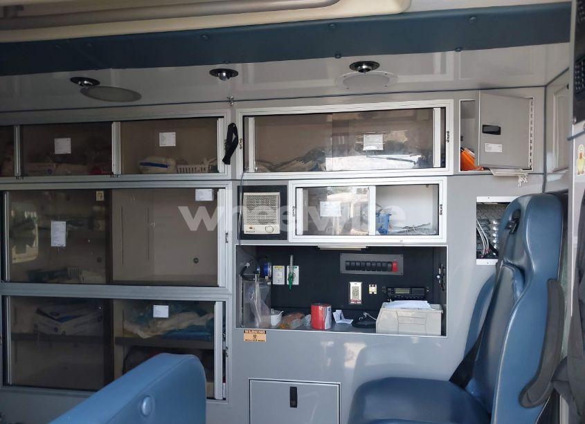 Photo 23 of 2011 Chevrolet Express CUTAWAY DIESEL (VIN 1GB3G2CL1B1182058)