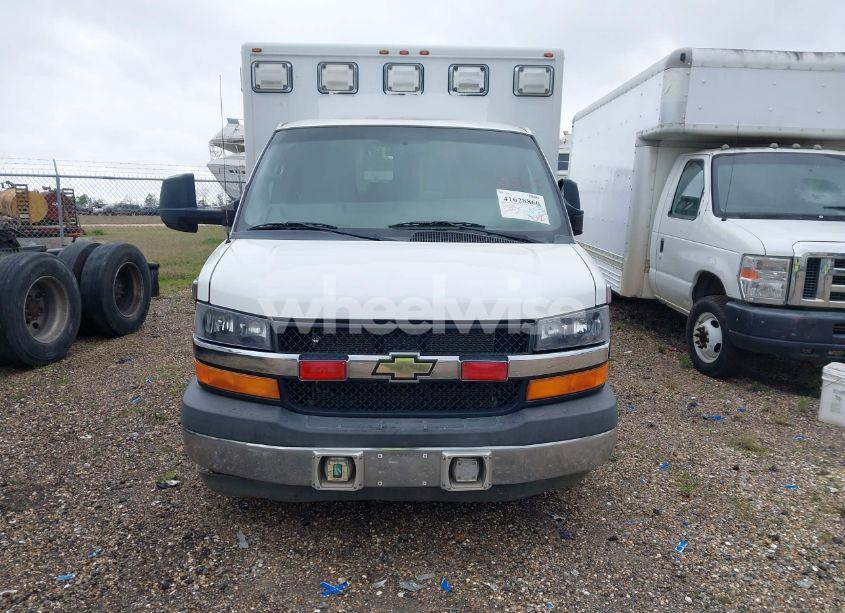 Photo 11 of 2014 Chevrolet Express CUTAWAY 3500 DIESEL (VIN 1GB3G2CL2E1187113)
