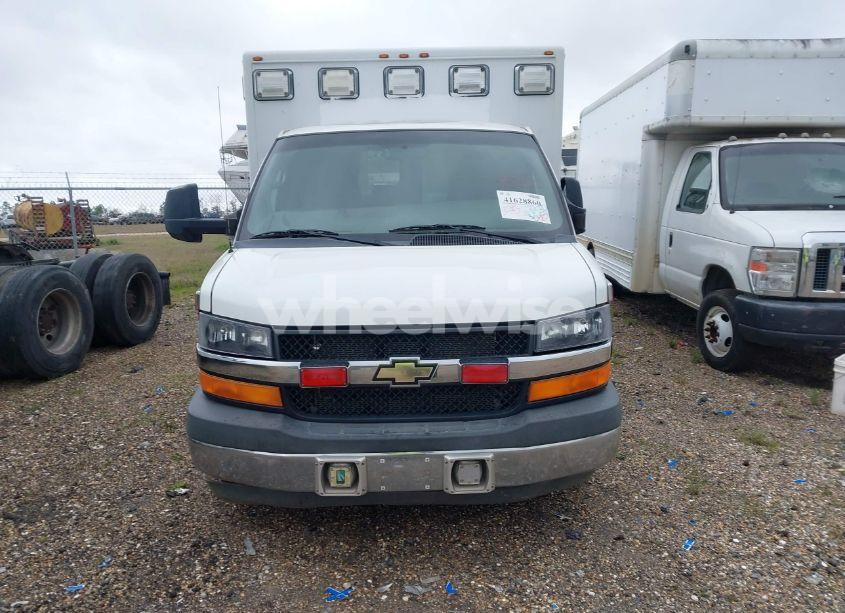 Photo 12 of 2014 Chevrolet Express CUTAWAY 3500 DIESEL (VIN 1GB3G2CL2E1187113)