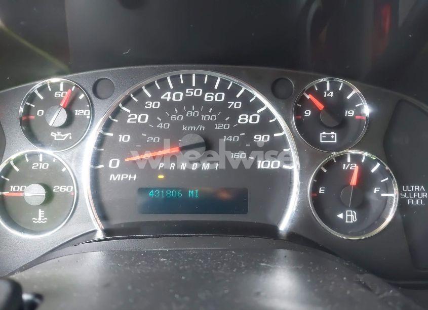 Photo 5 of 2014 Chevrolet Express CUTAWAY 3500 DIESEL (VIN 1GB3G2CL2E1187113)