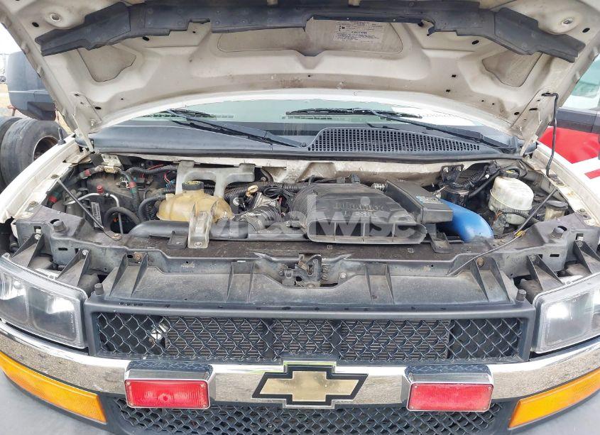 Photo 9 of 2014 Chevrolet Express CUTAWAY 3500 DIESEL (VIN 1GB3G2CL2E1187113)