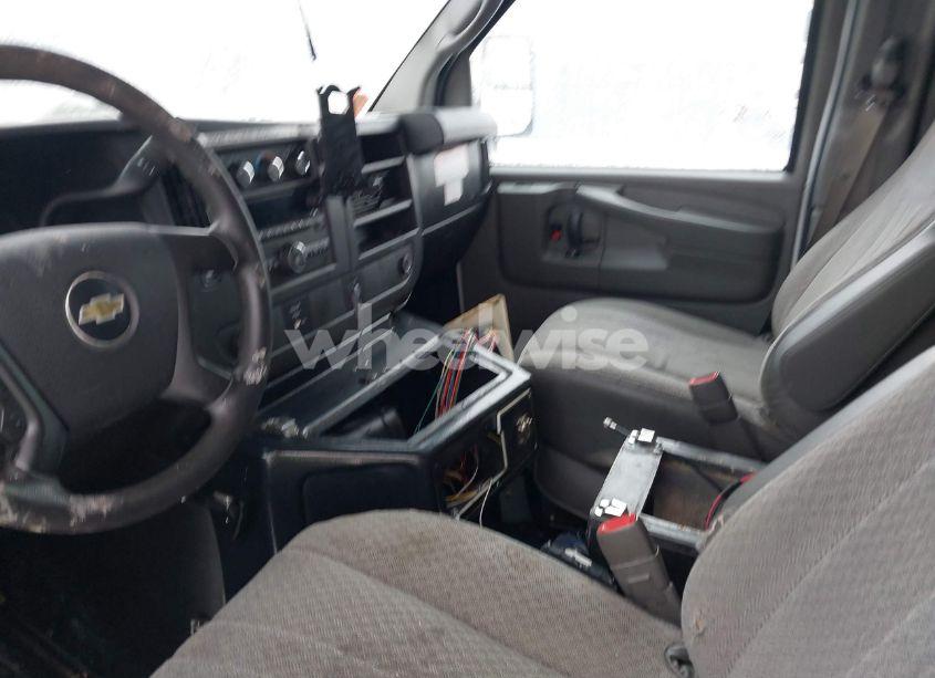 Photo 7 of 2014 Chevrolet Express CUTAWAY 3500 DIESEL (VIN 1GB3G2CL9E1160054)