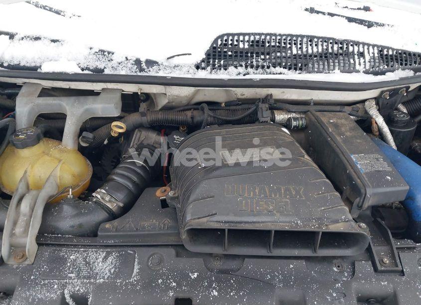 Photo 9 of 2014 Chevrolet Express CUTAWAY 3500 DIESEL (VIN 1GB3G2CL9E1160054)