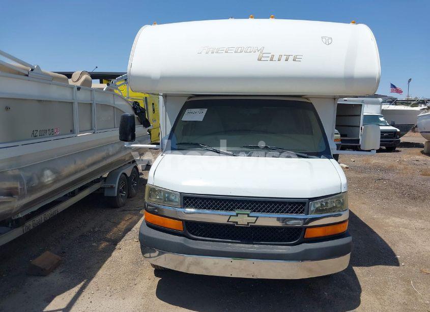 Photo 11 of 2013 Chevrolet Express CUTAWAY 3500 (VIN 1GB3G3CG5D1191986)