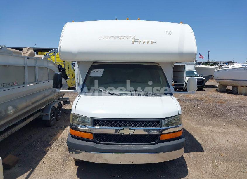 Photo 12 of 2013 Chevrolet Express CUTAWAY 3500 (VIN 1GB3G3CG5D1191986)