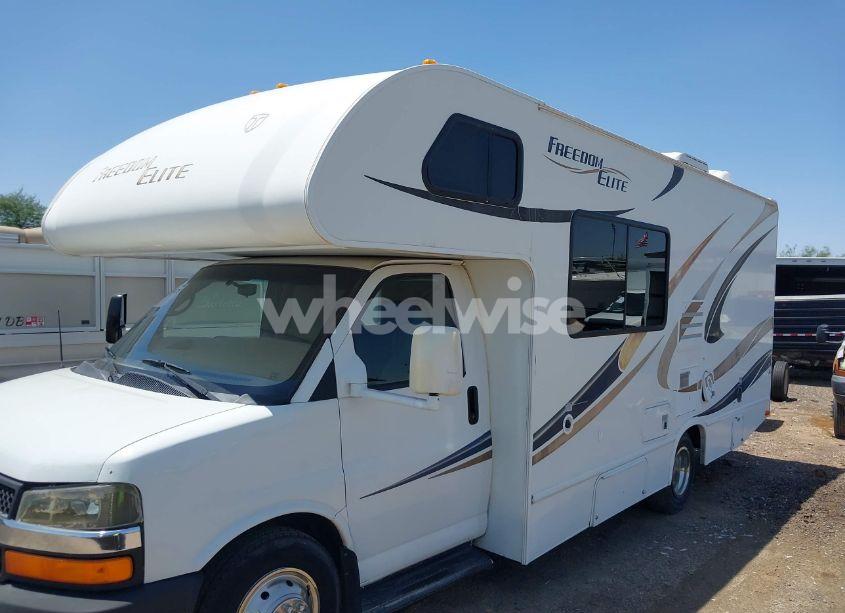 Photo 14 of 2013 Chevrolet Express CUTAWAY 3500 (VIN 1GB3G3CG5D1191986)