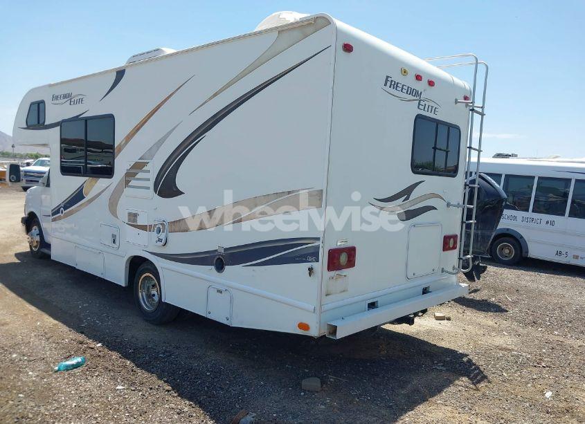 Photo 3 of 2013 Chevrolet Express CUTAWAY 3500 (VIN 1GB3G3CG5D1191986)