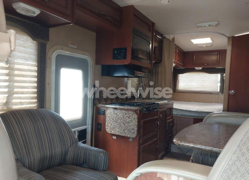 Photo 7 of 2013 Chevrolet Express CUTAWAY 3500 (VIN 1GB3G3CG5D1191986)