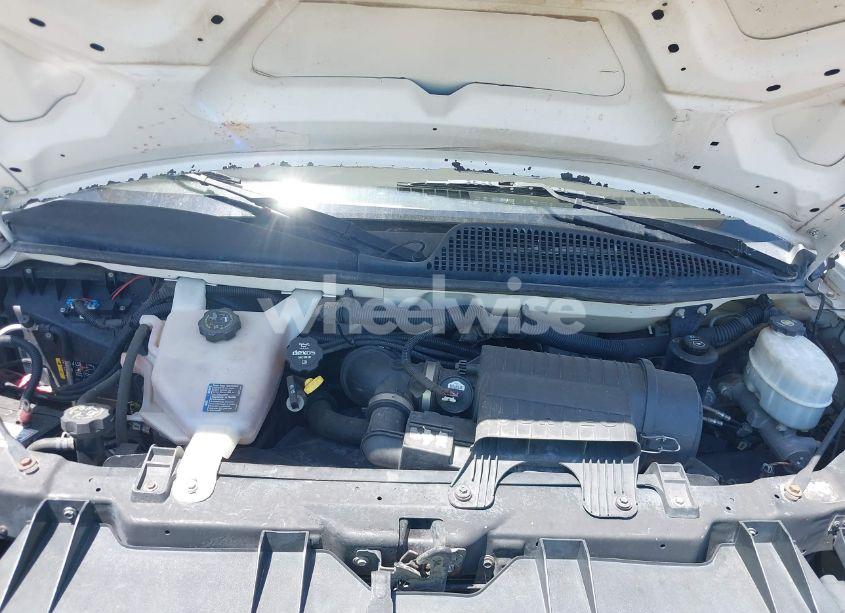 Photo 9 of 2013 Chevrolet Express CUTAWAY 3500 (VIN 1GB3G3CG5D1191986)