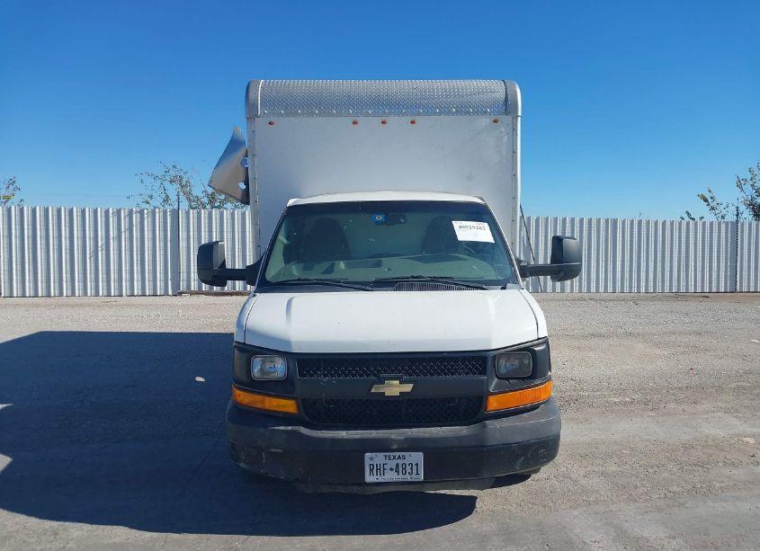 Photo 12 of 2014 Chevrolet Express CUTAWAY 3500 (VIN 1GB3G3CG7E1158120)