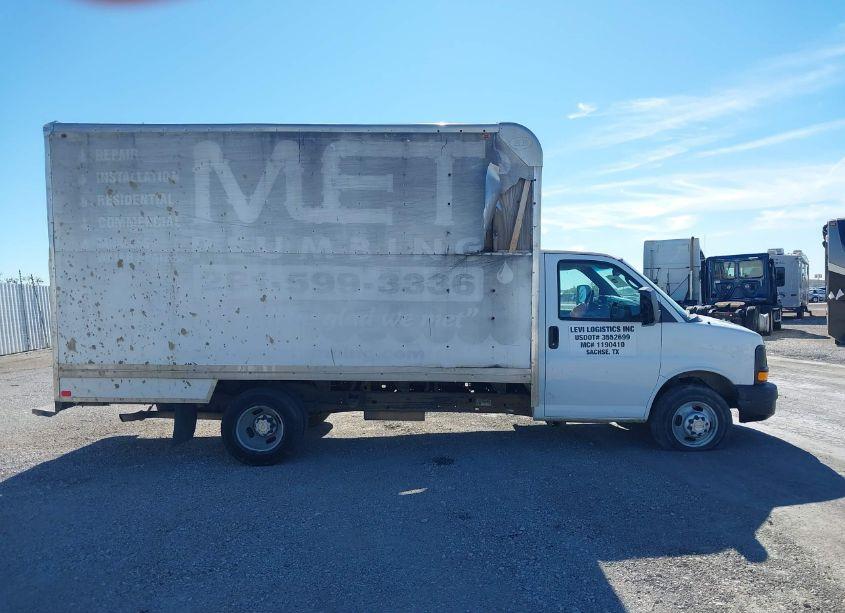 Photo 13 of 2014 Chevrolet Express CUTAWAY 3500 (VIN 1GB3G3CG7E1158120)