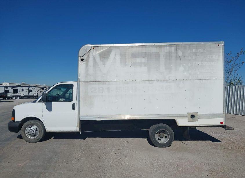 Photo 14 of 2014 Chevrolet Express CUTAWAY 3500 (VIN 1GB3G3CG7E1158120)