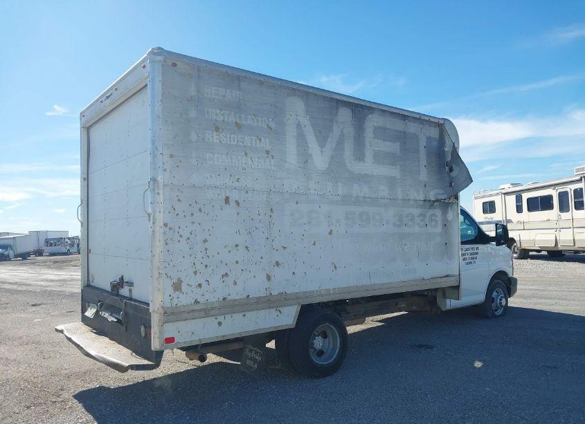 Photo 4 of 2014 Chevrolet Express CUTAWAY 3500 (VIN 1GB3G3CG7E1158120)