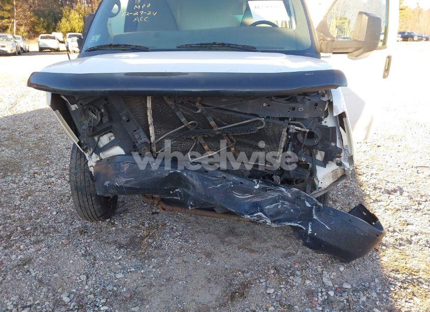 Photo 11 of 2013 Chevrolet Express CUTAWAY 3500 (VIN 1GB3G3CG9D1102209)