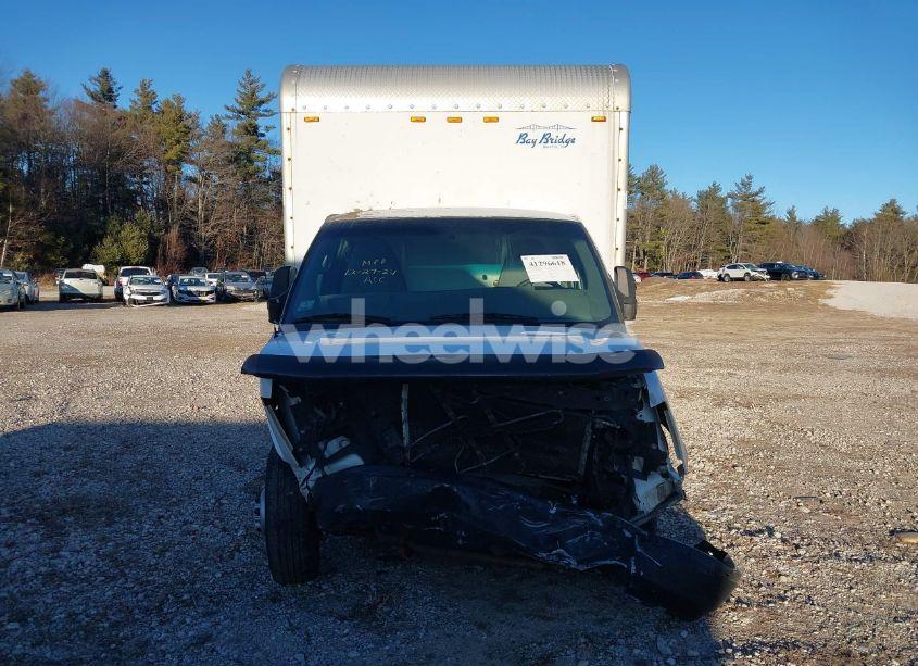 Photo 12 of 2013 Chevrolet Express CUTAWAY 3500 (VIN 1GB3G3CG9D1102209)