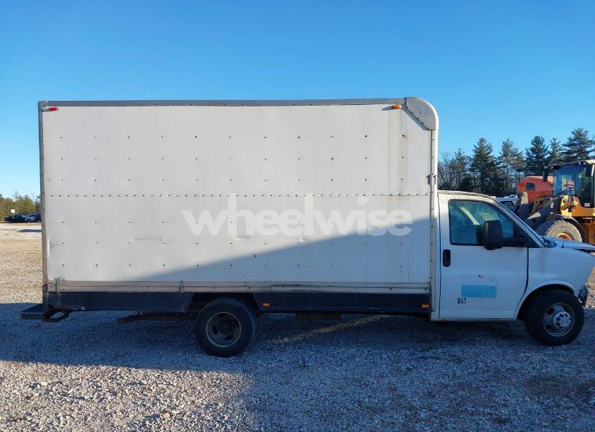 Photo 13 of 2013 Chevrolet Express CUTAWAY 3500 (VIN 1GB3G3CG9D1102209)