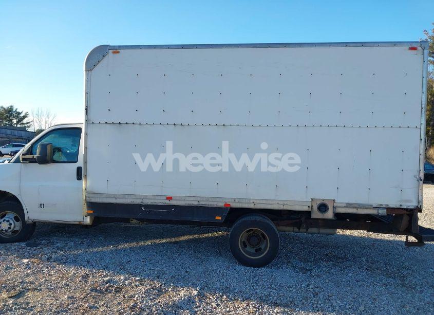 Photo 14 of 2013 Chevrolet Express CUTAWAY 3500 (VIN 1GB3G3CG9D1102209)