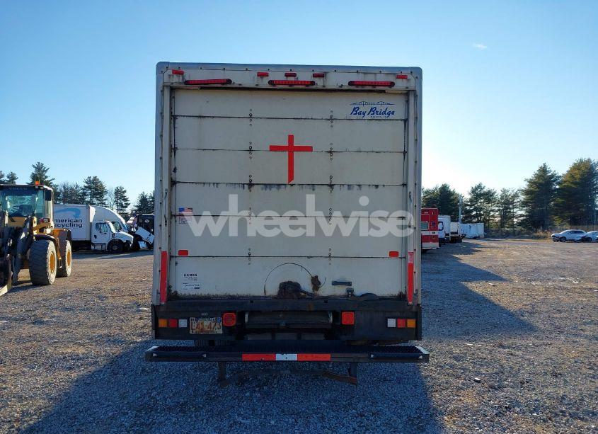 Photo 15 of 2013 Chevrolet Express CUTAWAY 3500 (VIN 1GB3G3CG9D1102209)