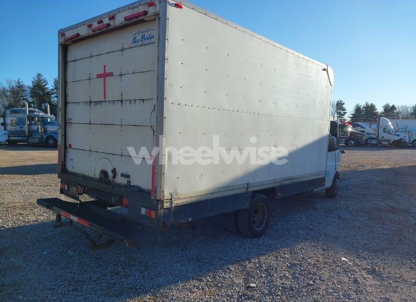 Photo 4 of 2013 Chevrolet Express CUTAWAY 3500 (VIN 1GB3G3CG9D1102209)