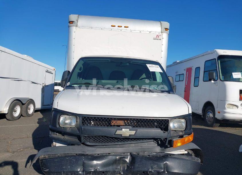 Photo 12 of 2014 Chevrolet Express CUTAWAY 3500 (VIN 1GB3G4BG7E1203287)