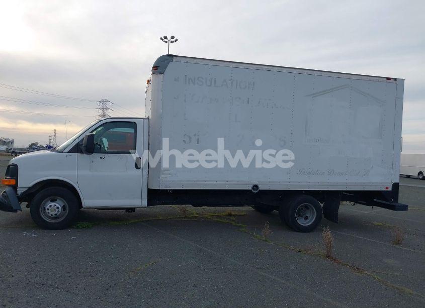 Photo 14 of 2014 Chevrolet Express CUTAWAY 3500 (VIN 1GB3G4BG7E1203287)