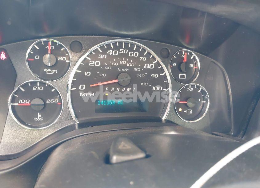 Photo 7 of 2014 Chevrolet Express CUTAWAY 3500 (VIN 1GB3G4BG7E1203287)