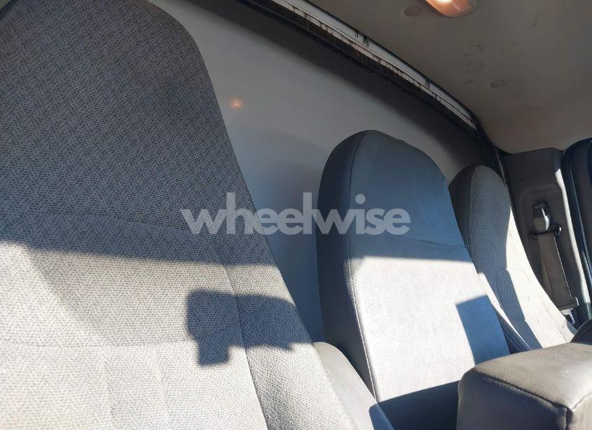 Photo 8 of 2014 Chevrolet Express CUTAWAY 3500 (VIN 1GB3G4BG7E1203287)