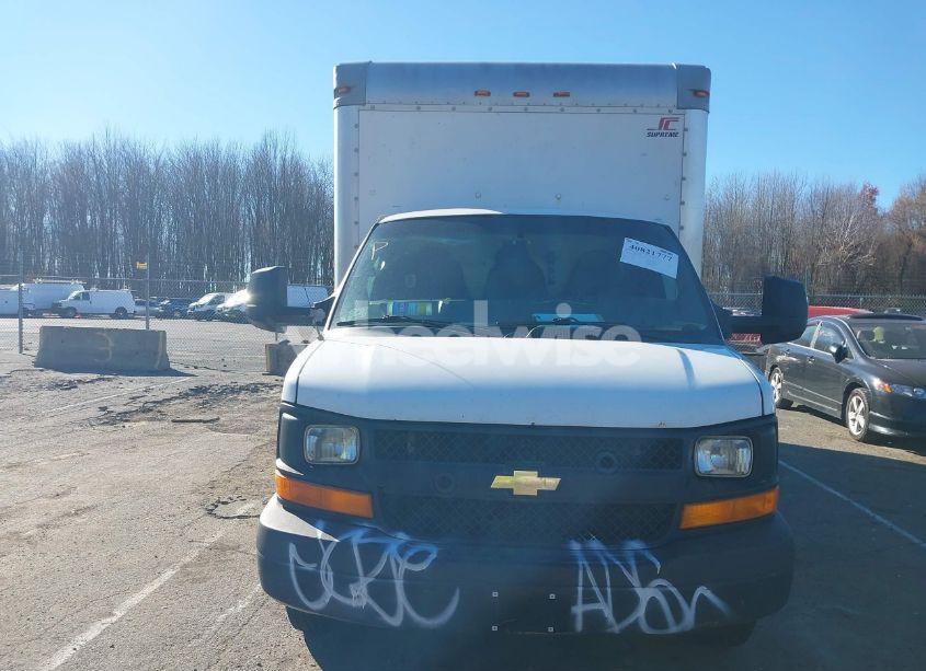 Photo 13 of 2014 Chevrolet Express CUTAWAY 3500 (VIN 1GB3G4CG8E1174624)